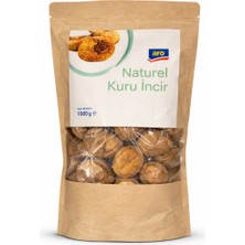 Aro Naturel Kuru Incir 1 kg