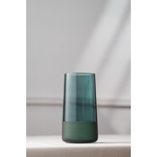 Rakle Matte 4'lü Meşrubat Bardağı Seti Yeşil 520 cc