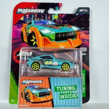 Majorette Majorete Deluxe Jdm Legends Nissan Z Model Araba