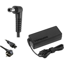 Sprange Casper Nirvana Nb 15.6 Uyumlu Laptop Şarjı 19V 4.74A ve 5.5*2.5 mm Uç Ölçüleri 90W Notebook Adaptör