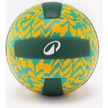 Decathlon Kipsta Plaj Voleybolu Topu - Sarı/yeşil - BV500