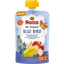 Holle Organik Blue Bird 12'li Paket