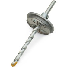 Dekor 1544 Strafor Açıcı Panç Matkap Uçlu 12MM