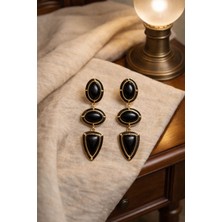 Midnight Drop  Küpe