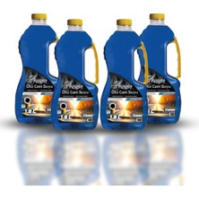 Steep Ultimate Oto Cam Suyu 4 Mevsim 1.8  Lt 4 Adet