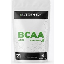 Nutripure Bcaa 4:1:1 150,6 gr