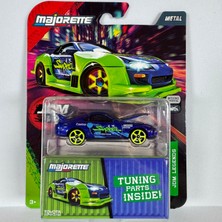 Majorette Majorete Deluxe Jdm Legends Toyota Supra JZA80 Model Araba