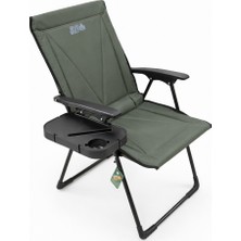 Sehpalı Kamp Sandalyesi Gray Wolf