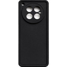 Fenza Infinix ZERO40-5G Uyumlu Kamera Çıkıntılı Mat Silikon Telefon Kılıfı