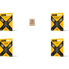 Hız Yayınları Hız Lgs 8. Sınıf Denemax Türkçe Inkılap Din ve Ingilizce Orta ve Ileri Seviye 4lü Akıllı Denemeleri