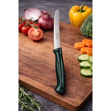 Solingen Tırtıklı Sebze Meyve Doğrama Steak Bıçağı