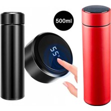 Marsilyan Dereceli Çelik Termos 500 ml (4887)