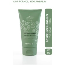 Otacı Bitkisel Saç Şekillendirici Yumuşak Orta 150 ml