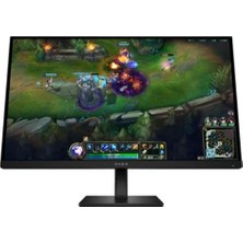 Verto Hp 27" Omen AV4K1AA 1ms 180Hz Fhd 1920X1080 HDMI Dp IPS LED Monitör