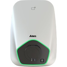 Hera Chargepack Smart+ BS33A 22KW Tip2 Soketli Trifaze Elektrikli Araç Şarj Istasyonu