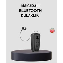 Acstore Ergonomik Bluetooth Kulaklık – 8 Saat Konuşma, Gürültü Azaltıcı Mikrofon