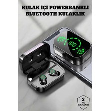 Acstore Bluetooth Kulaklık Mikrofonlu Dokunmatik Anc Özelliği