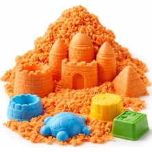 Gray Line Gry Turuncu Kinetik Kum 500 G Nel1