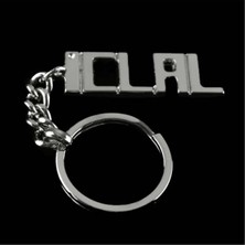 Marsilyan Iclal Isimli Anahtarlık