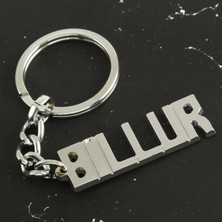 Marsilyan Billur Isimli Anahtarlık