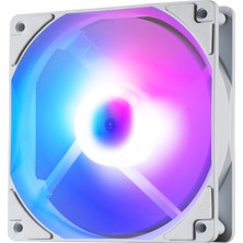 MSI Msı Mag F120 Argb WHITE-1W Argb 120MM Beyaz Kasa Fanı
