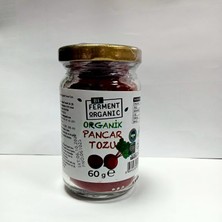 Befermentorganik Pancar Tozu 60GR