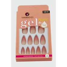 Marsilyan Orange Takma Tırnak