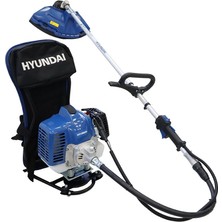 Hyundai HYX550S Sırt Tipi Motorlu Tırpan 2.30 Hp