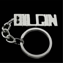 Marsilyan Bilgin Isimli Anahtarlık