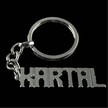 Marsilyan Kartal Isimli Anahtarlık