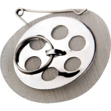 Marsilyan Yelmen Çay Filtresi Çaydanlık Filtresi Sök Tak Model NO:Y-210