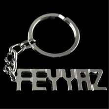 Marsilyan Feyyaz Isimli Anahtarlık