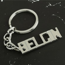 Marsilyan Belgin Isimli Anahtarlık