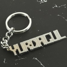 Marsilyan Yurdagül Isimli Anahtarlık