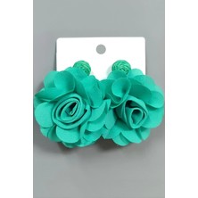 Marsilyan Gül Zr Model Küpe