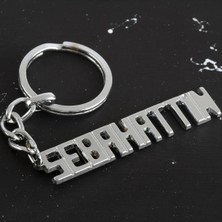 Marsilyan Sabahattin Isimli Anahtarlık