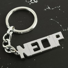 Marsilyan Necip Isimli Anahtarlık