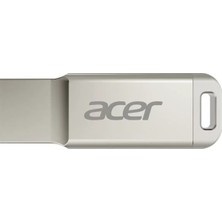 Verto Acer 256GB Usb3.2 UM310-256GB Metal Flash Bellek