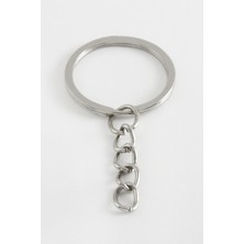 Marsilyan Ince Anahtarlık Aparatı 2,5 cm