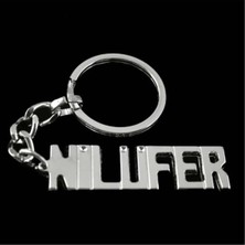 Marsilyan Nilüfer Isimli Anahtarlık