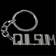 Marsilyan Gülsüm Isimli Anahtarlık