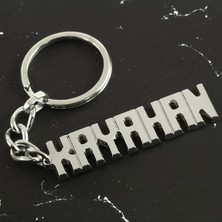 Marsilyan Kayahan Isimli Anahtarlık