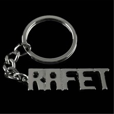 Marsilyan Rafet Isimli Anahtarlık