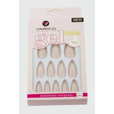 Marsilyan Orange Takma Tırnak