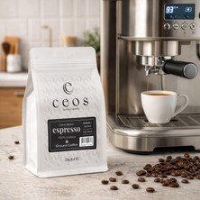 Ceos Coffee Ceos Blend Espresso Öğütülmüş Kahve 250 G