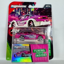 Majorette Majorete Deluxe Jdm Legends Nissan Cefiro A31 Model Araba -Chase