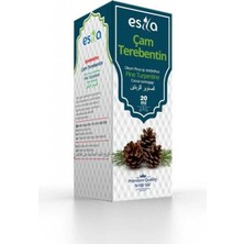 Marsilyan Çam Terebentin Yağı 20 Ml.