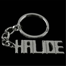 Marsilyan Halide Isimli Anahtarlık