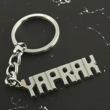 Marsilyan Yaprak Isimli Anahtarlık