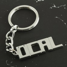 Marsilyan Öcal Isimli Anahtarlık